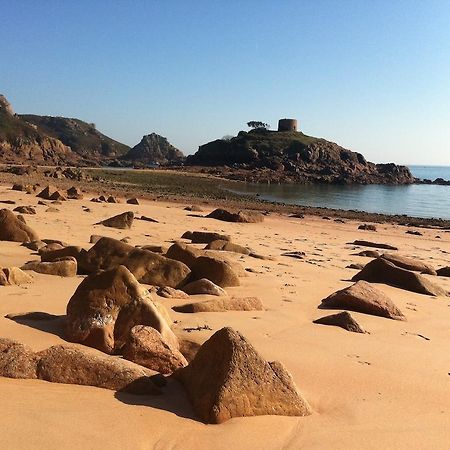 The Samares Coast Hotel & Apartments Saint Helier Jersey 외부 사진