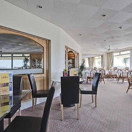 The Samares Coast Hotel & Apartments Saint Helier Jersey 레스토랑 사진