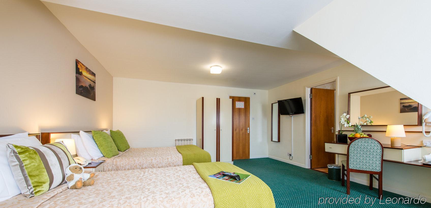 The Samares Coast Hotel & Apartments Saint Helier Jersey 내부 사진