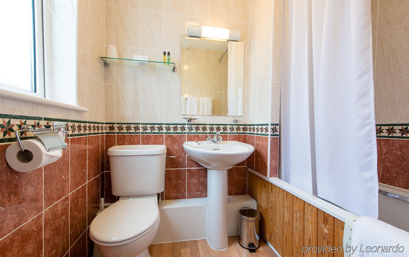 The Samares Coast Hotel & Apartments Saint Helier Jersey 시설 사진