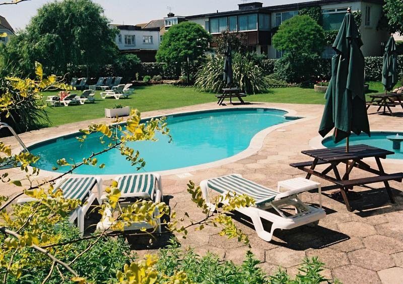 The Samares Coast Hotel & Apartments Saint Helier Jersey 시설 사진