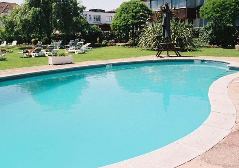 The Samares Coast Hotel & Apartments Saint Helier Jersey 시설 사진