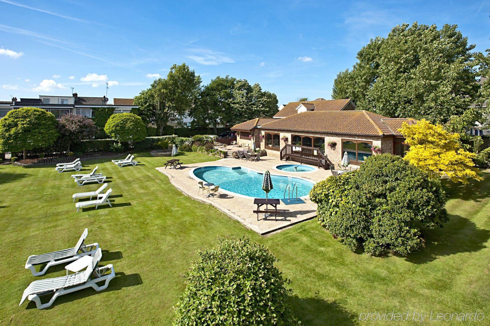 The Samares Coast Hotel & Apartments Saint Helier Jersey 시설 사진