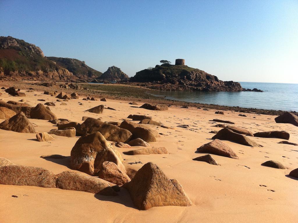 The Samares Coast Hotel & Apartments Saint Helier Jersey 외부 사진