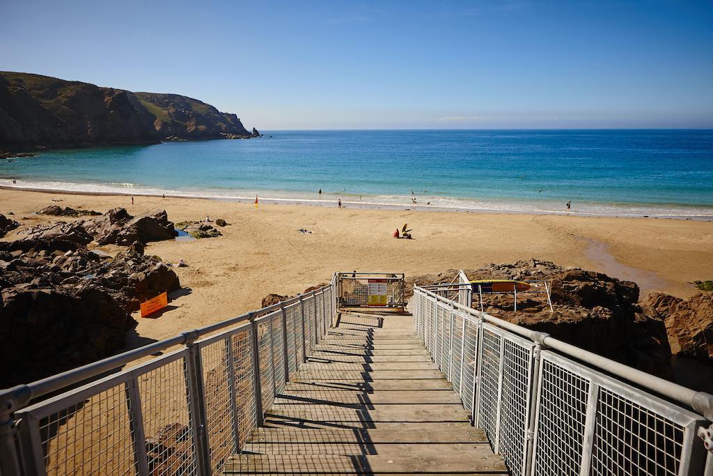 The Samares Coast Hotel & Apartments Saint Helier Jersey 외부 사진